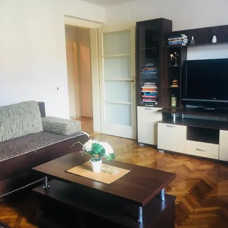 Апартаменты A Charming In The Heart Of Сараево