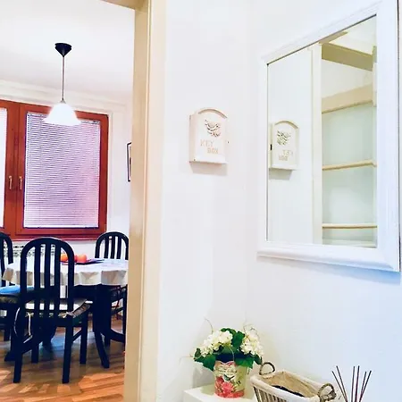 A Charming In The Heart Of