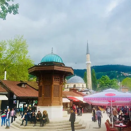 Апартаменты A Charming In The Heart Of