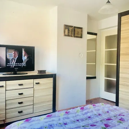 Апартаменты A Charming In The Heart Of Сараево